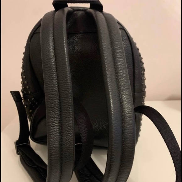 Coach - mini studded backpack / LIKE NEW - Picture 3 of 6